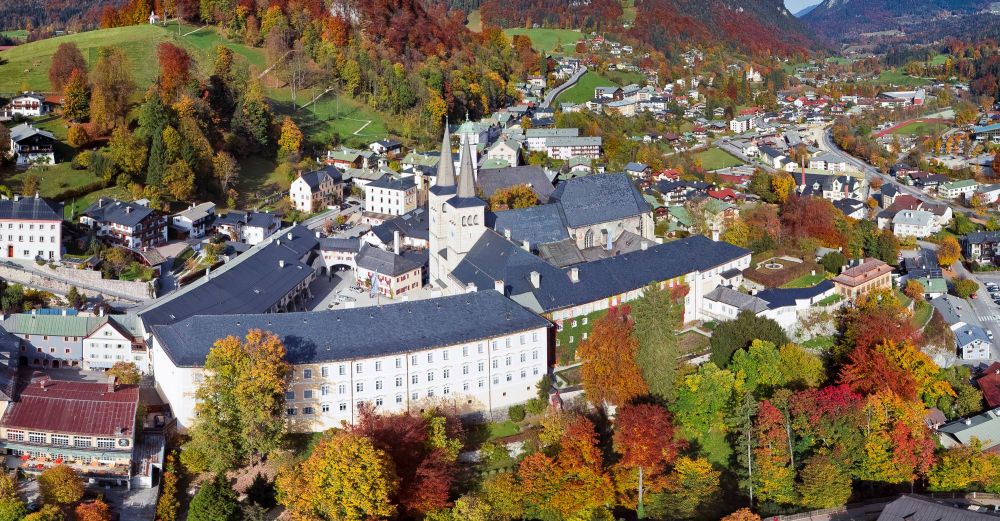 Schloss Berchtesgaden